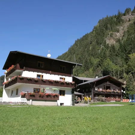 Holiday House In East Tyrol Near Ski Area