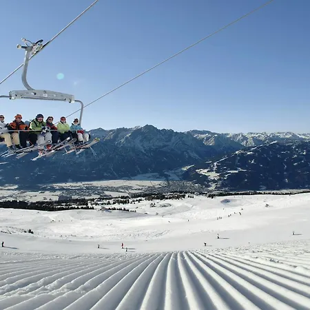 In Matrei Near Lift & Bus בית נופש מטרי אין אוסטירול