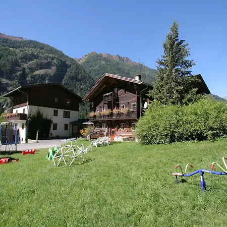 בית נופש In Matrei Near Lift & Bus מטרי אין אוסטירול