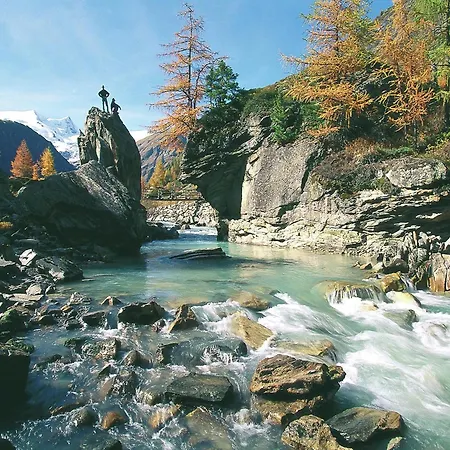 In Matrei Near Lift & Bus * מטרי אין אוסטירול