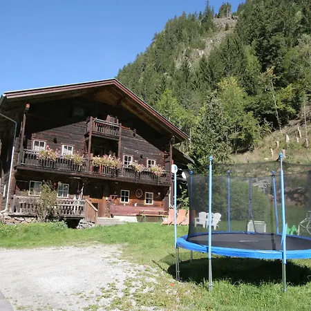 Сasa de vacaciones In Matrei Near Lift & Bus